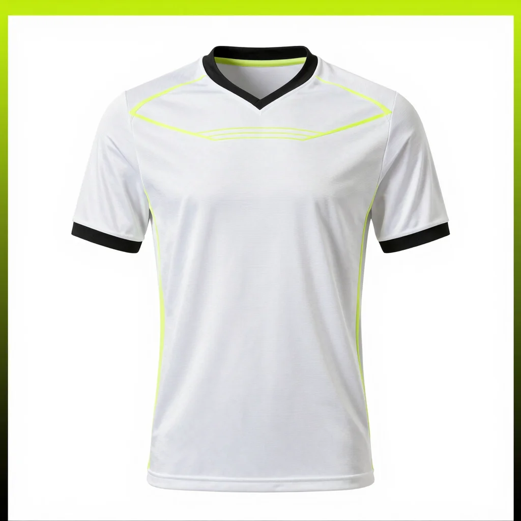 Lime Signal Jersey